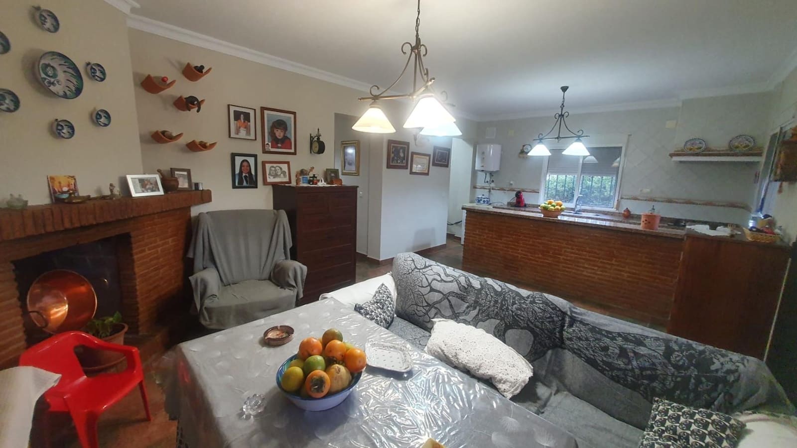 3 sypialnia Finka/Dom wiejski na sprzedaż w Cartama z basenem - 440 500 € (Ref: 9506069)