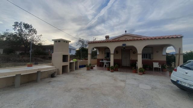 3 sypialnia Finka/Dom wiejski na sprzedaż w Cártama z basenem - 440 500 € (Ref: 9506069)