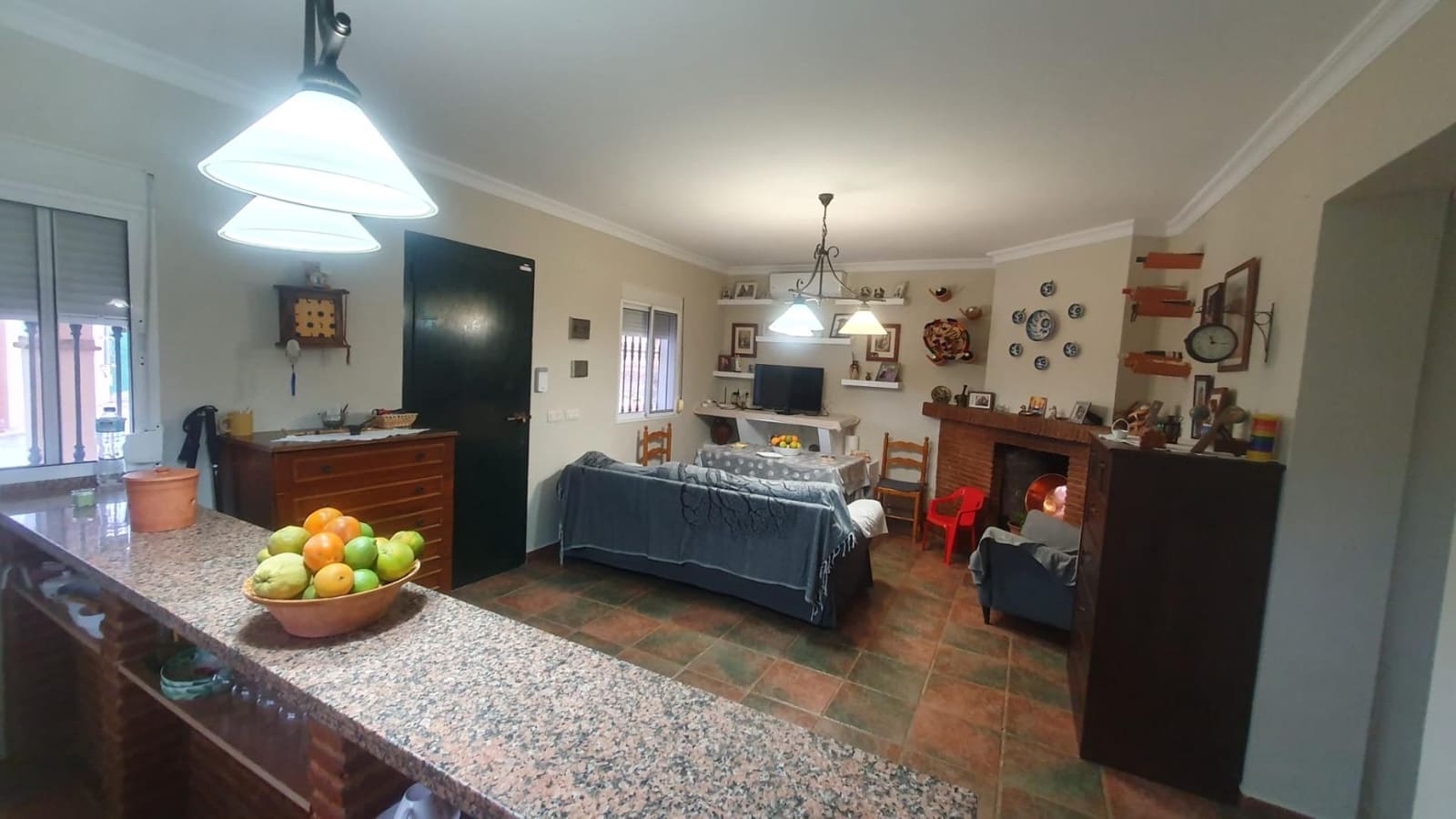 3 sypialnia Finka/Dom wiejski na sprzedaż w Cartama z basenem - 440 500 € (Ref: 9506069)