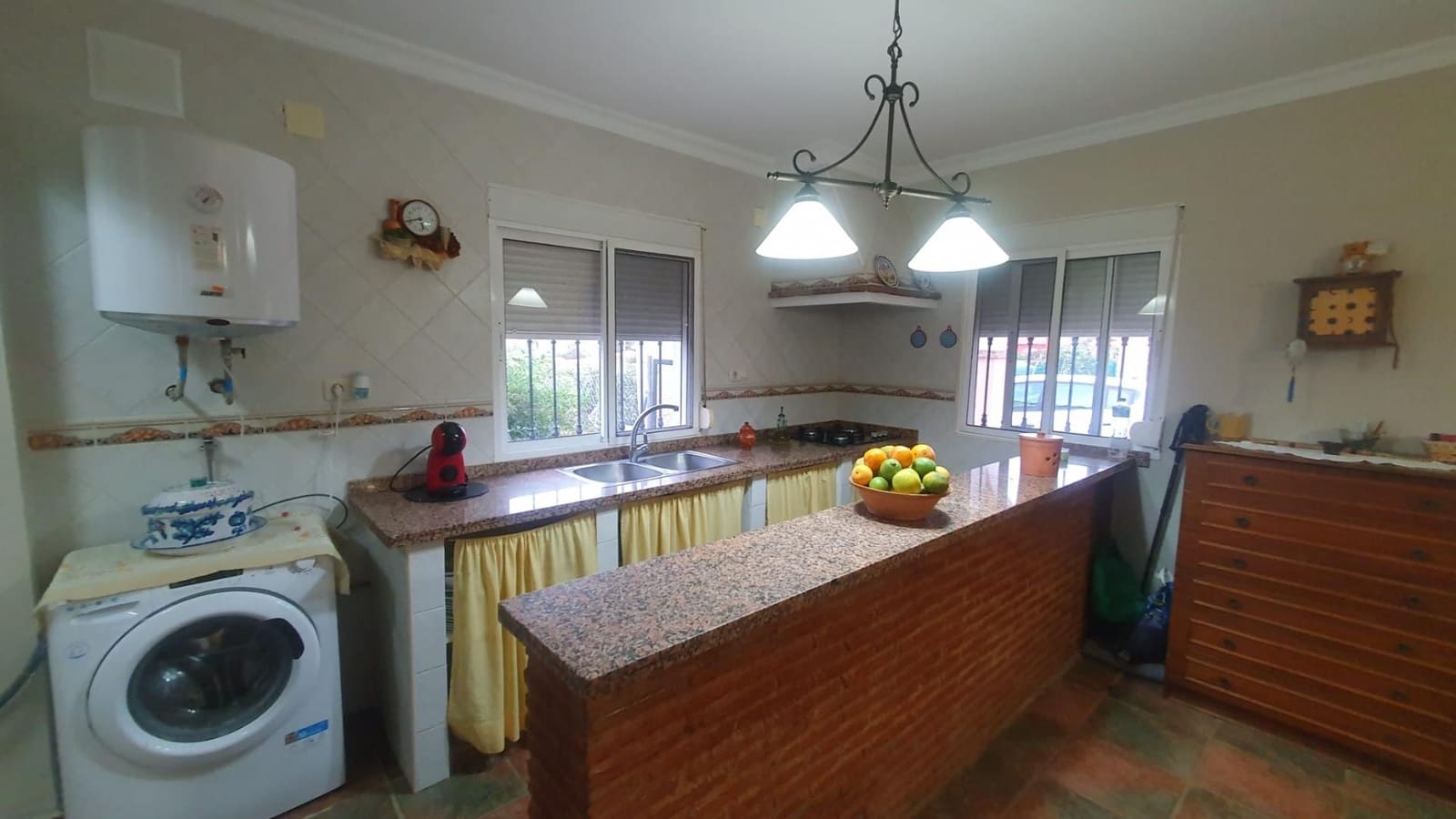 3 sypialnia Finka/Dom wiejski na sprzedaż w Cartama z basenem - 440 500 € (Ref: 9506069)