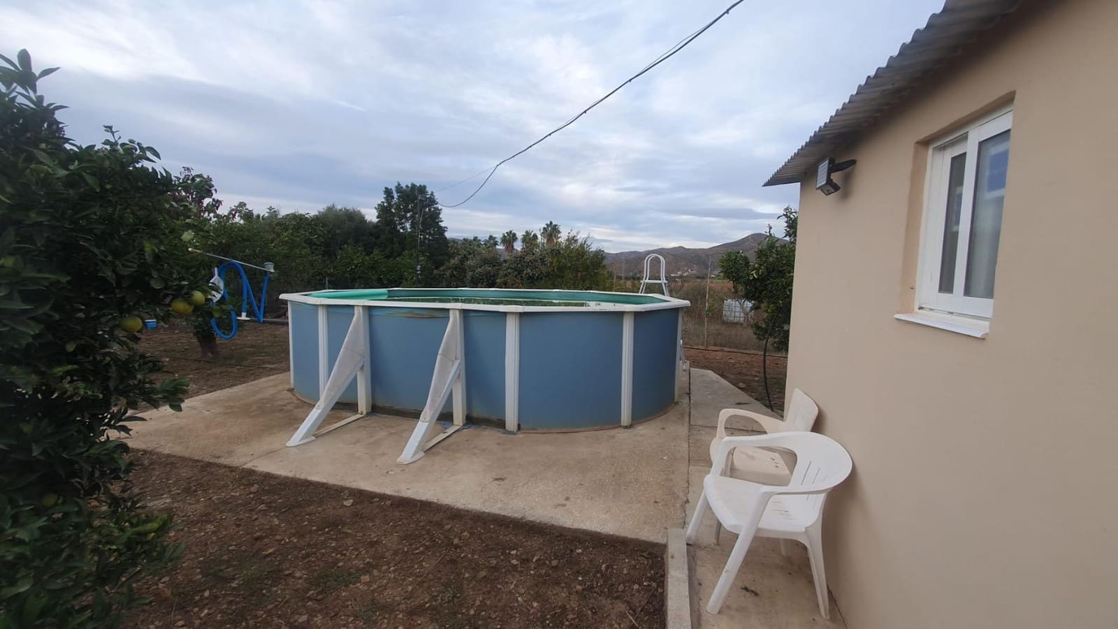 3 sypialnia Finka/Dom wiejski na sprzedaż w Cartama z basenem - 440 500 € (Ref: 9506069)