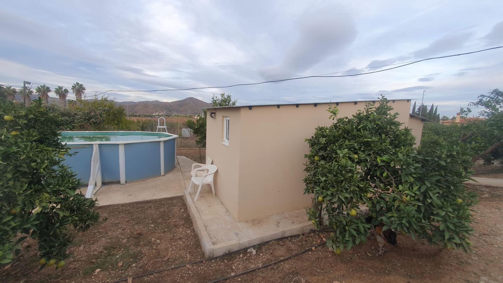 3 sypialnia Finka/Dom wiejski na sprzedaż w Cartama z basenem - 440 500 € (Ref: 9506069)