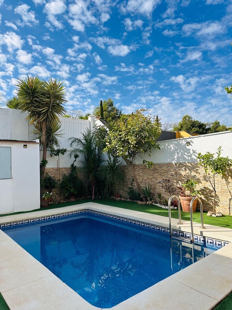 3 quarto Moradia em Banda para venda em Malaga cidade com piscina garagem - 495 000 € (Ref: 9506073)