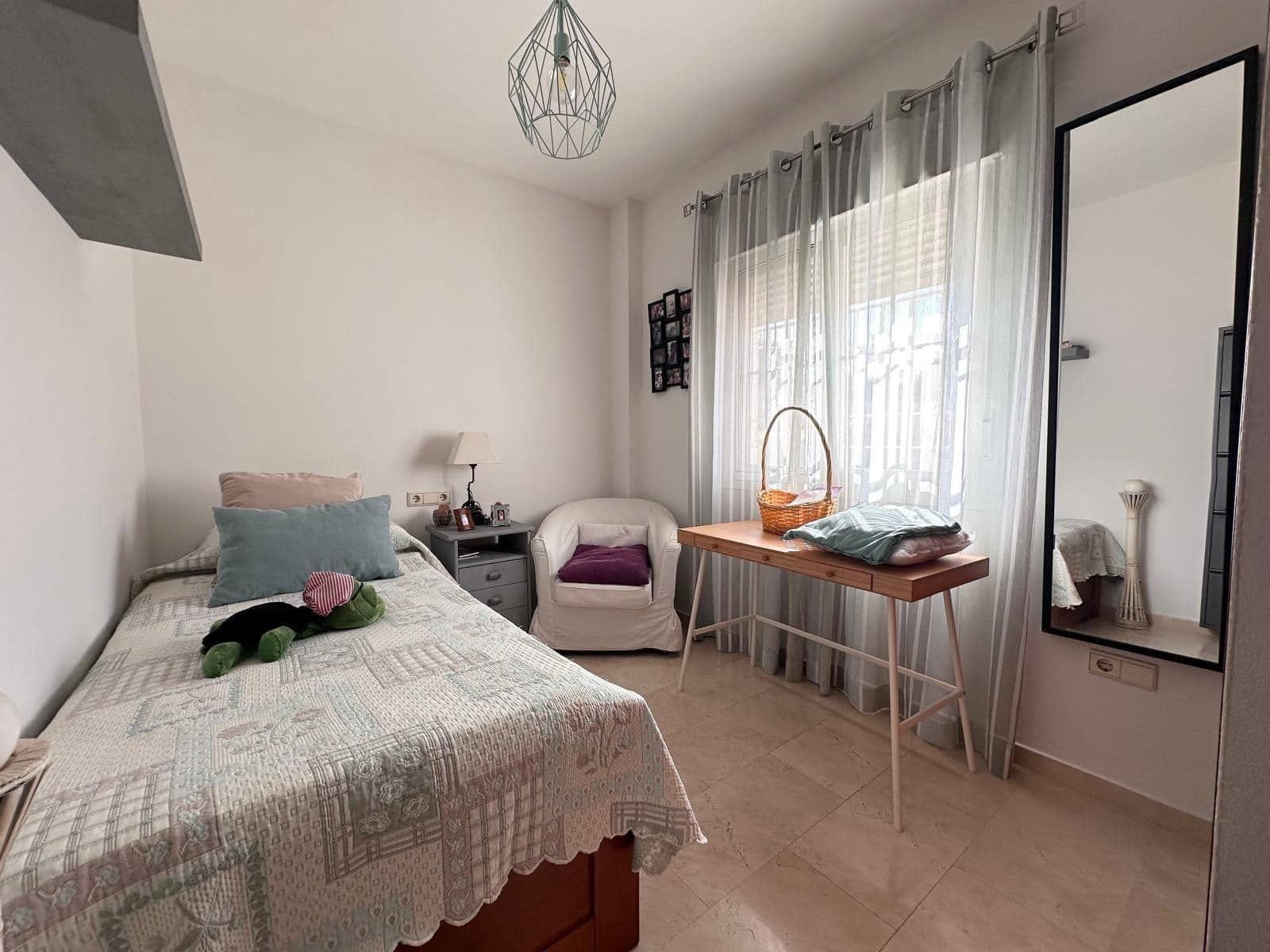 3 quarto Moradia em Banda para venda em Malaga cidade com piscina garagem - 495 000 € (Ref: 9506073)