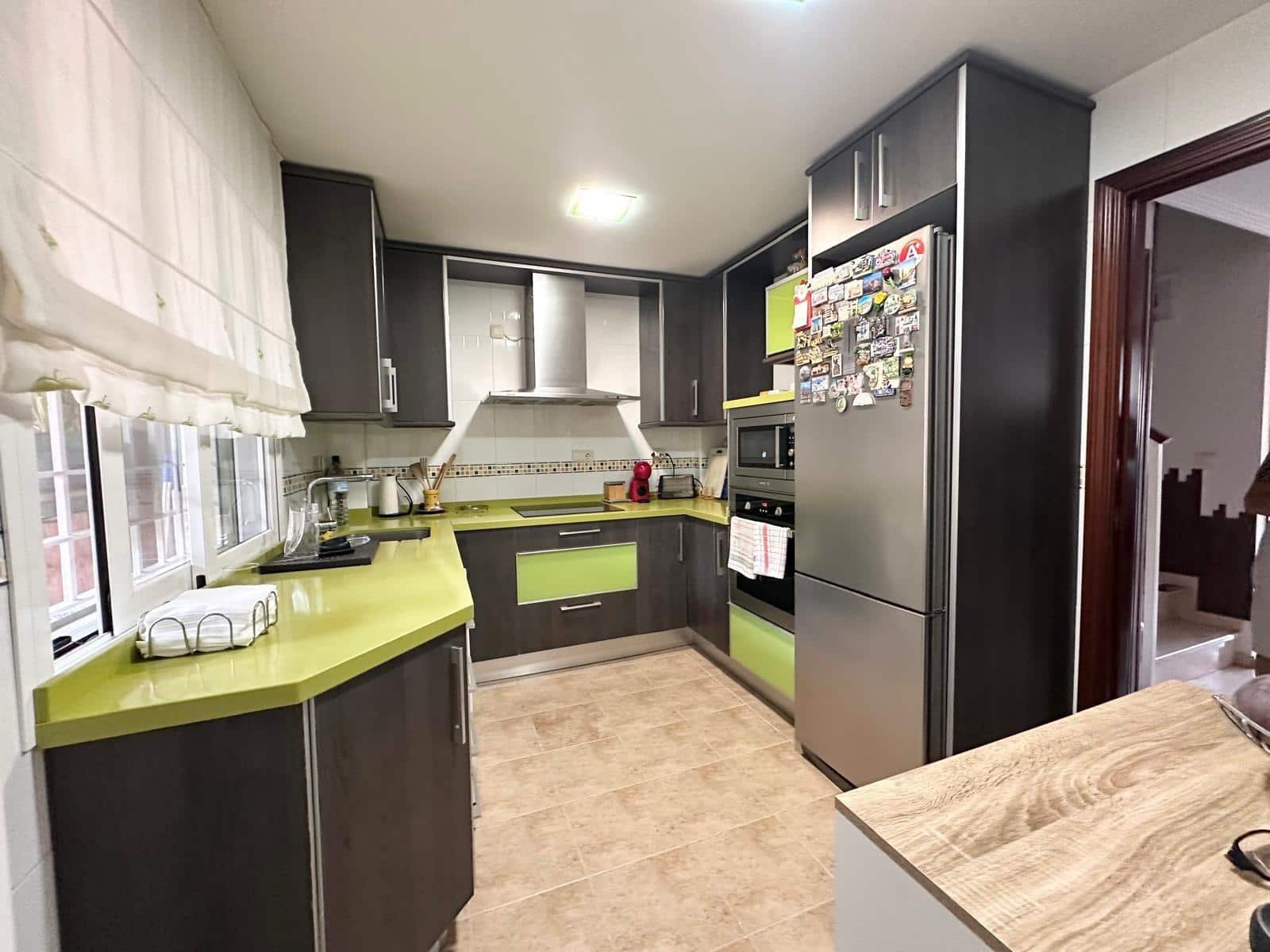 3 quarto Moradia em Banda para venda em Malaga cidade com piscina garagem - 495 000 € (Ref: 9506073)