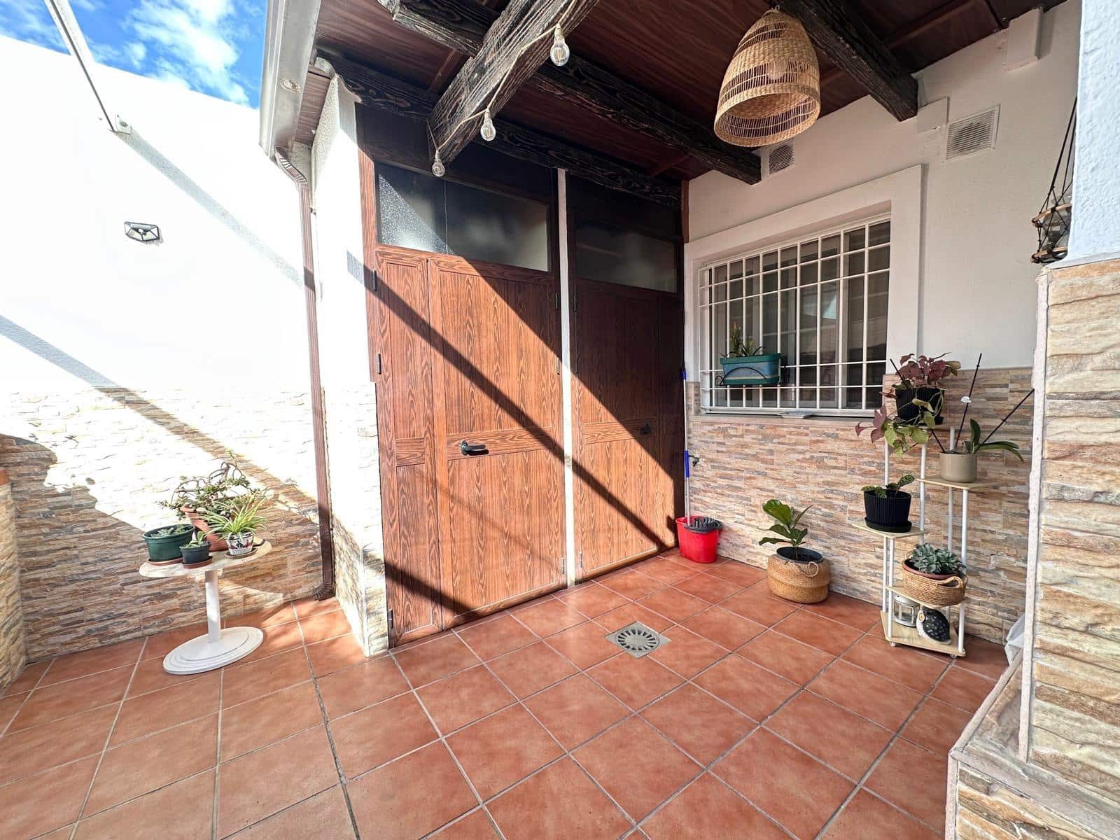 3 quarto Moradia em Banda para venda em Malaga cidade com piscina garagem - 495 000 € (Ref: 9506073)