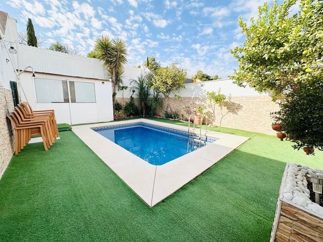 3 quarto Moradia em Banda para venda em Cruz de Humilladero, Málaga cidade com piscina garagem - 495 000 € (Ref: 9506073)