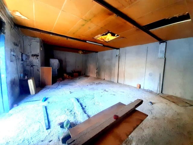 Kaupallinen myytävänä paikassa Ciudad Jardín, Málaga kaupunki - 190 000 € (Ref: 9506079)