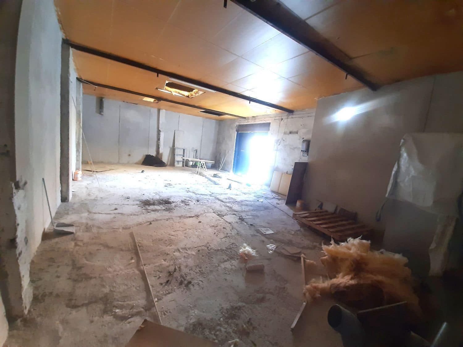 Kaupallinen myytävänä paikassa Malaga kaupunki - 190 000 € (Ref: 9506079)