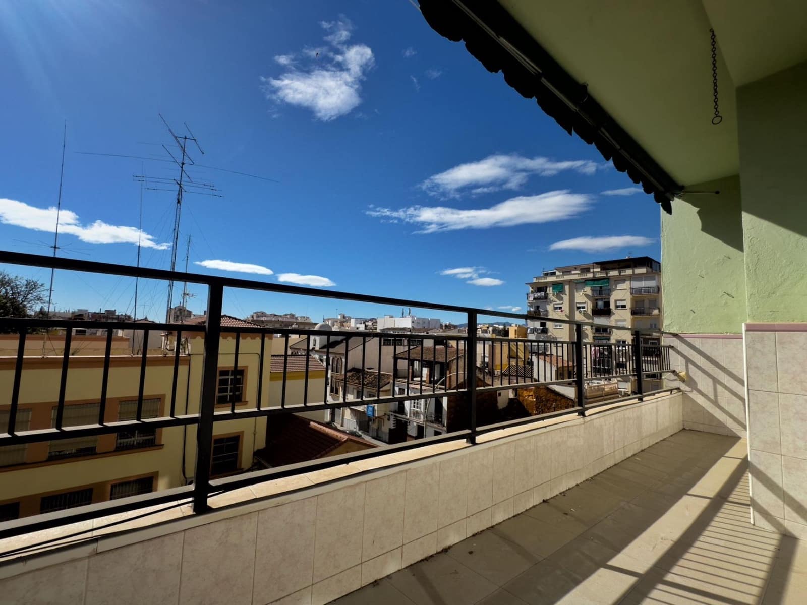 4 chambre Appartement à vendre à Malaga ville - 299 000 € (Ref: 9506080)