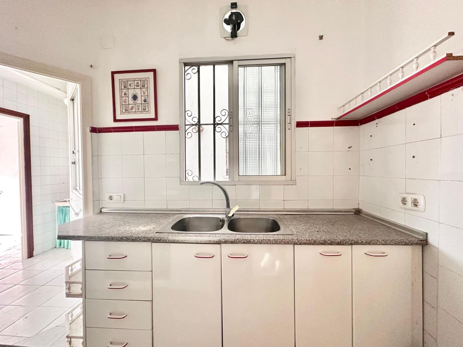 4 chambre Appartement à vendre à Malaga ville - 299 000 € (Ref: 9506080)