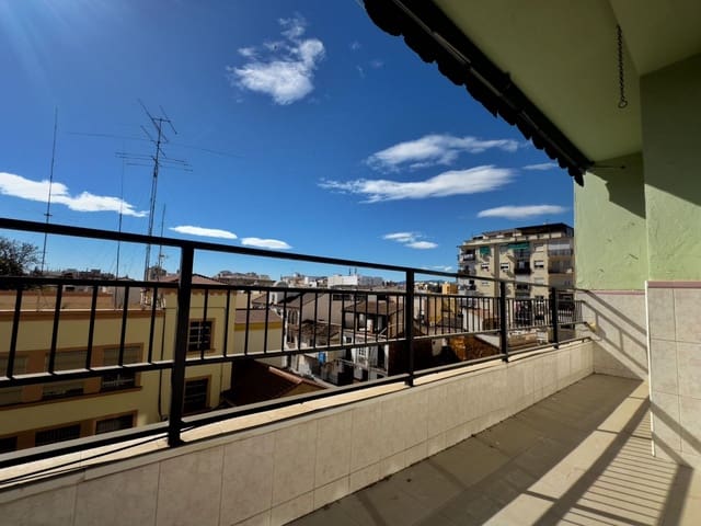 4 chambre Appartement à vendre à Malaga ville - 299 000 € (Ref: 9506080)