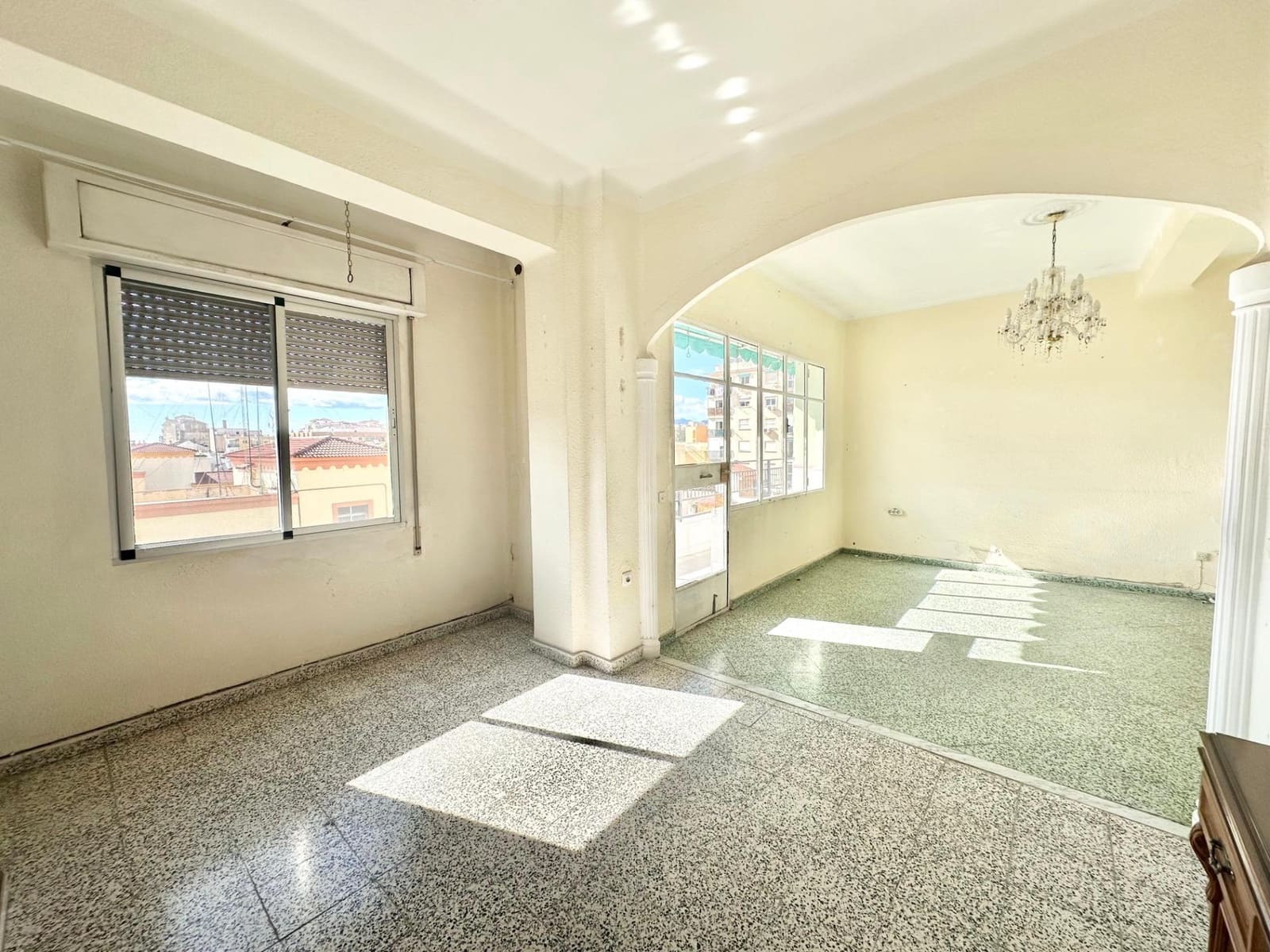 4 chambre Appartement à vendre à Malaga ville - 299 000 € (Ref: 9506080)