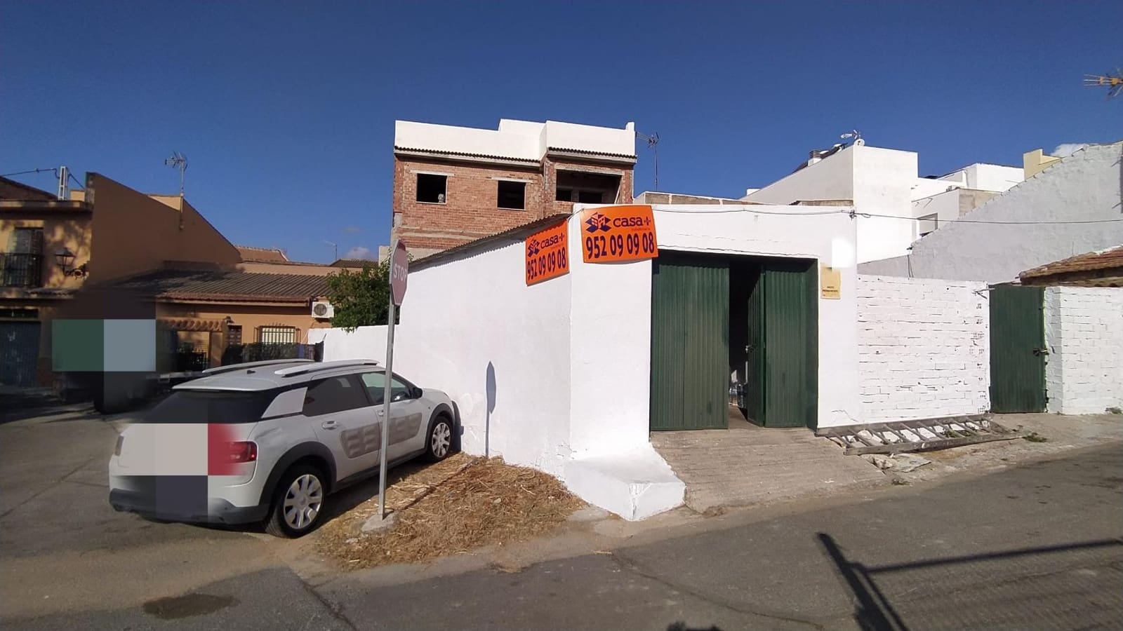 Bouwgrond te koop in Estacion de Cartama - € 212.100 (Ref: 9506081)