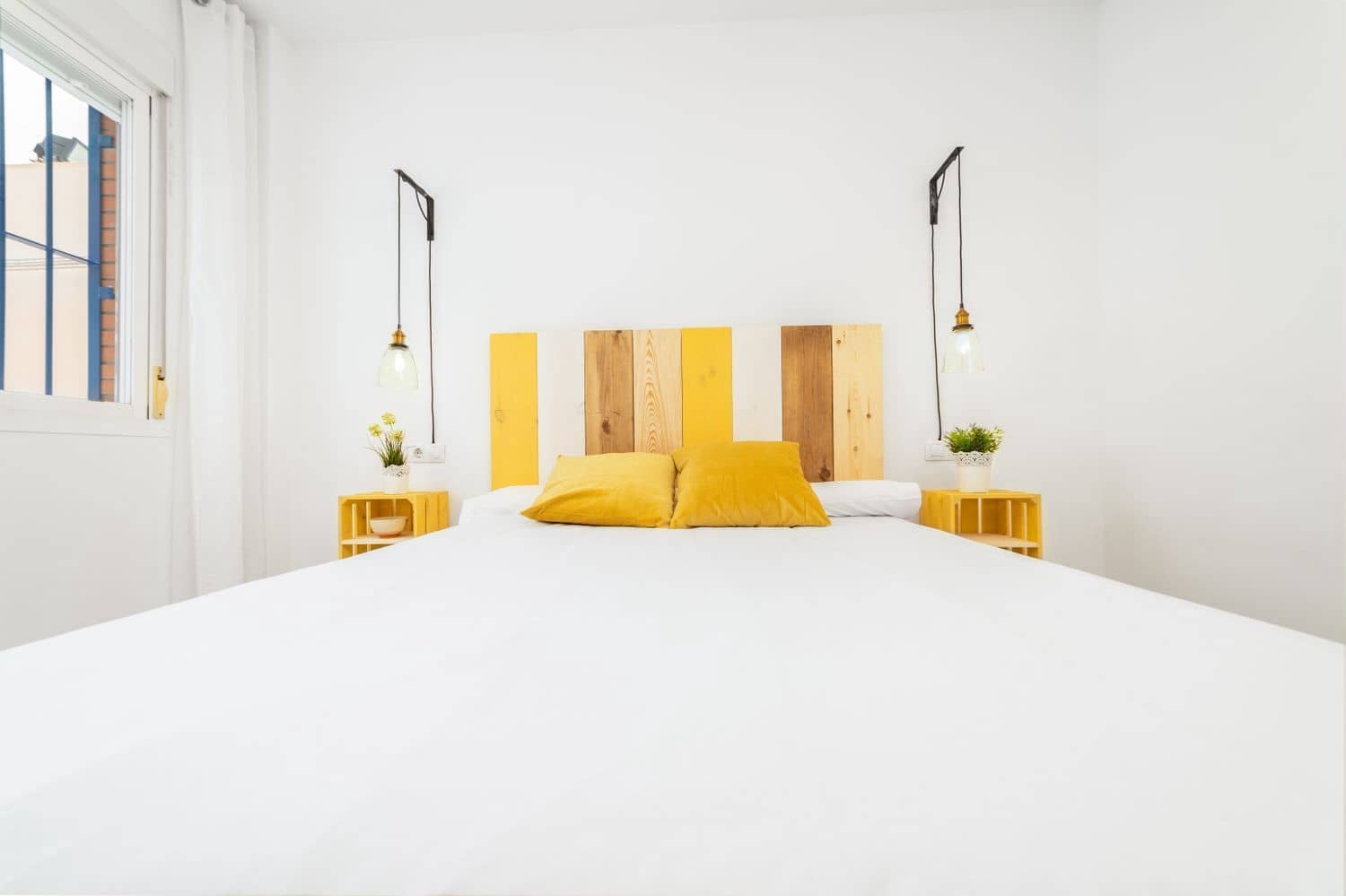 1 sypialnia Mieszkanie do wynajęcia w Miasto Malaga - 1 000 € (Ref: 9506082)