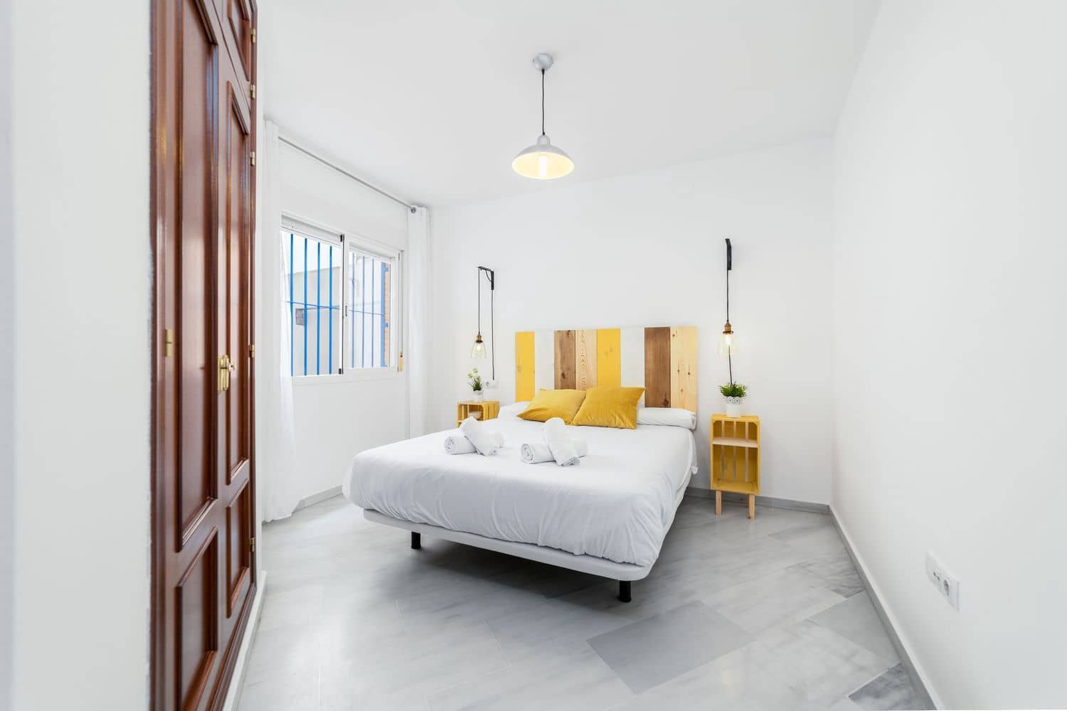 1 sypialnia Mieszkanie do wynajęcia w Miasto Malaga - 1 000 € (Ref: 9506082)