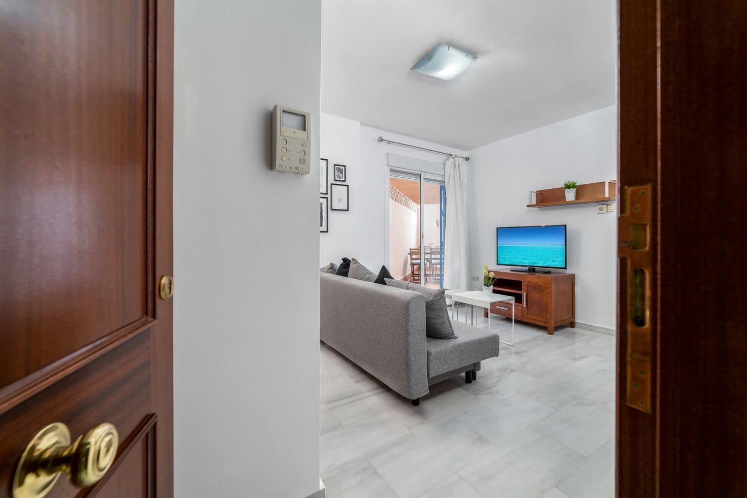 1 sypialnia Mieszkanie do wynajęcia w Miasto Malaga - 1 000 € (Ref: 9506082)