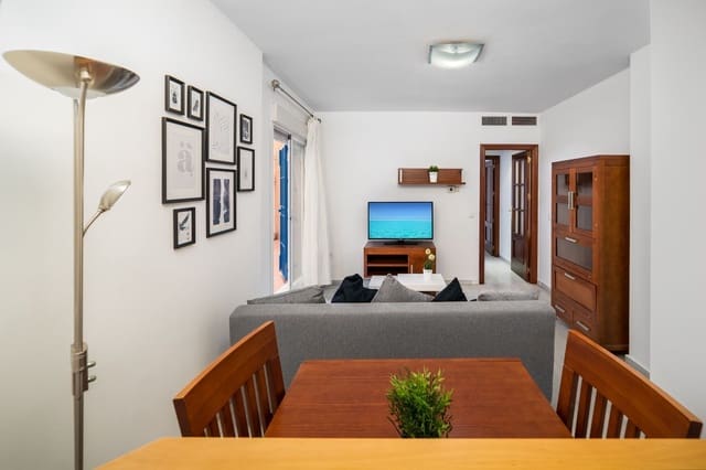 1 sypialnia Mieszkanie do wynajęcia w Centro, Miasto Málaga - 1 000 € (Ref: 9506082)