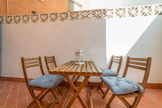 1 sypialnia Mieszkanie do wynajęcia w Centro, Miasto Málaga - 1 000 € (Ref: 9506082)