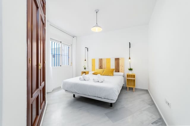 1 sypialnia Mieszkanie do wynajęcia w Centro, Miasto Málaga - 1 000 € (Ref: 9506082)