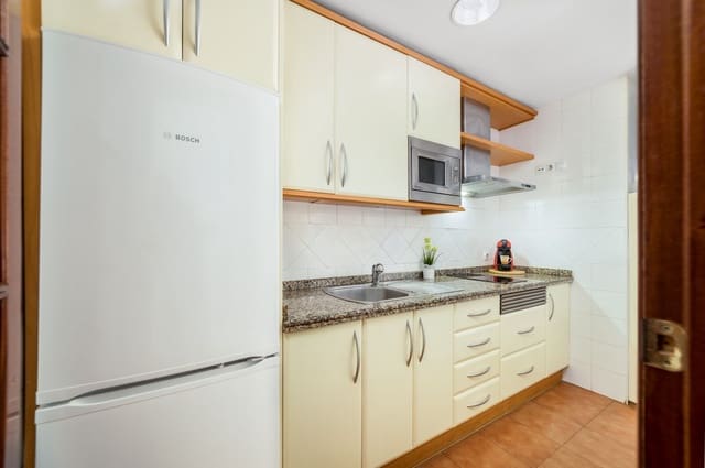 1 sypialnia Mieszkanie do wynajęcia w Centro, Miasto Málaga - 1 000 € (Ref: 9506082)