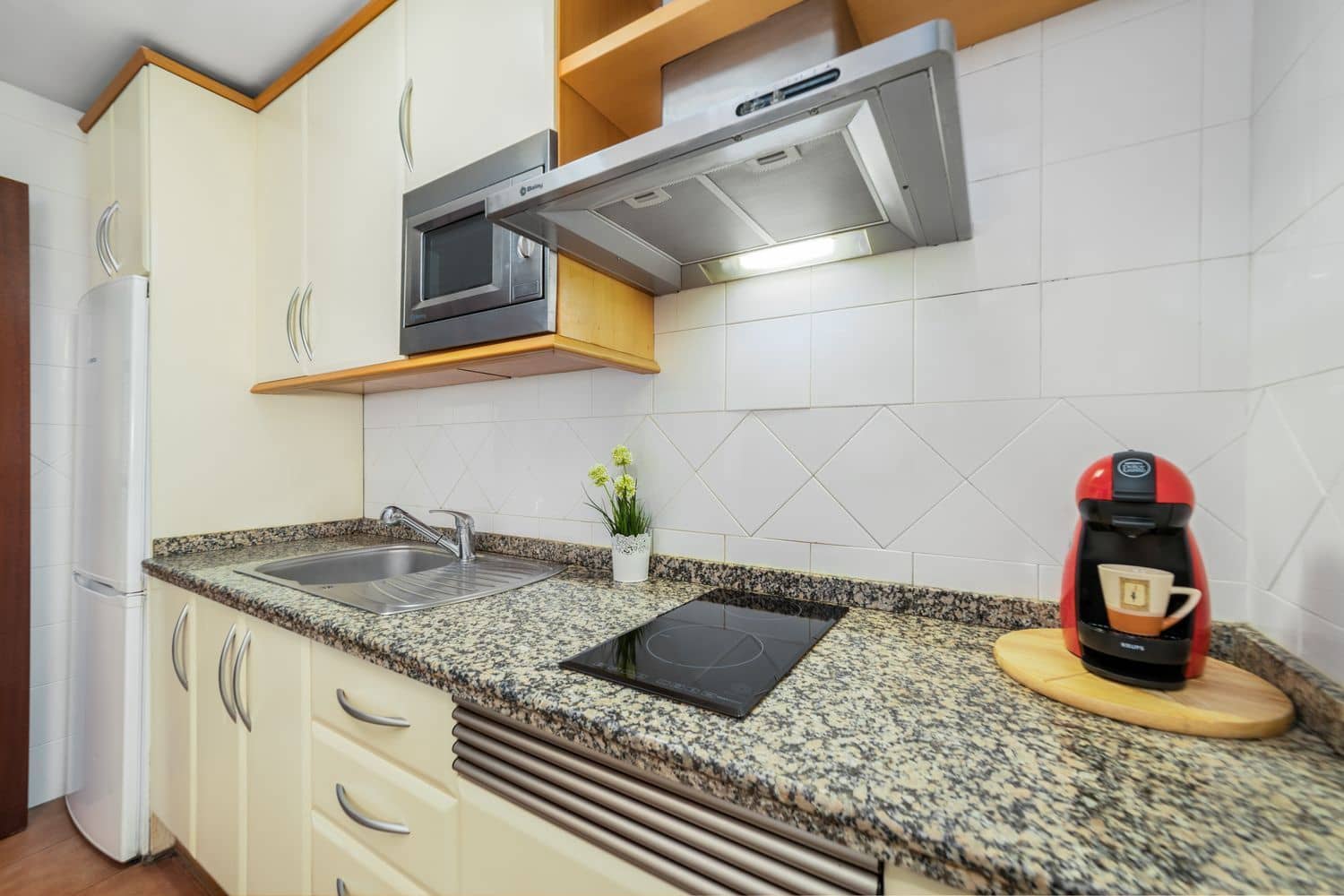 1 sypialnia Mieszkanie do wynajęcia w Miasto Malaga - 1 000 € (Ref: 9506082)