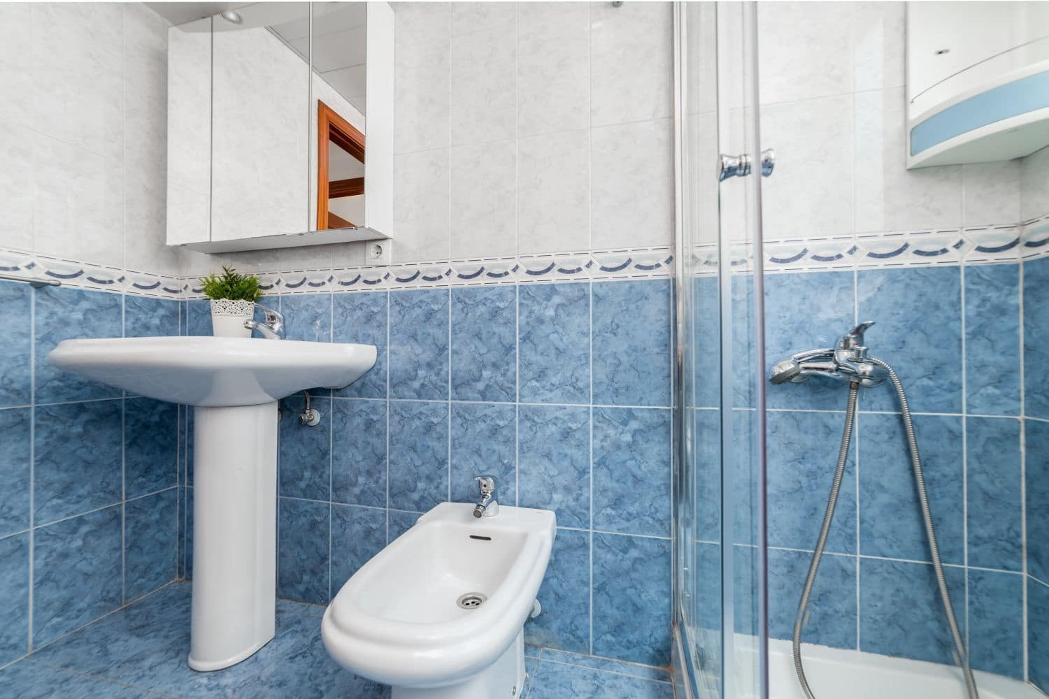 1 sypialnia Mieszkanie do wynajęcia w Miasto Malaga - 1 000 € (Ref: 9506082)