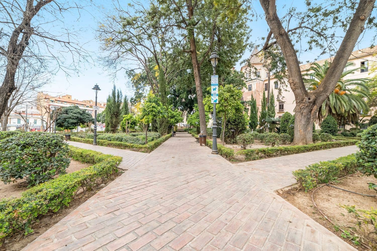 1 sypialnia Mieszkanie do wynajęcia w Miasto Malaga - 1 000 € (Ref: 9506082)