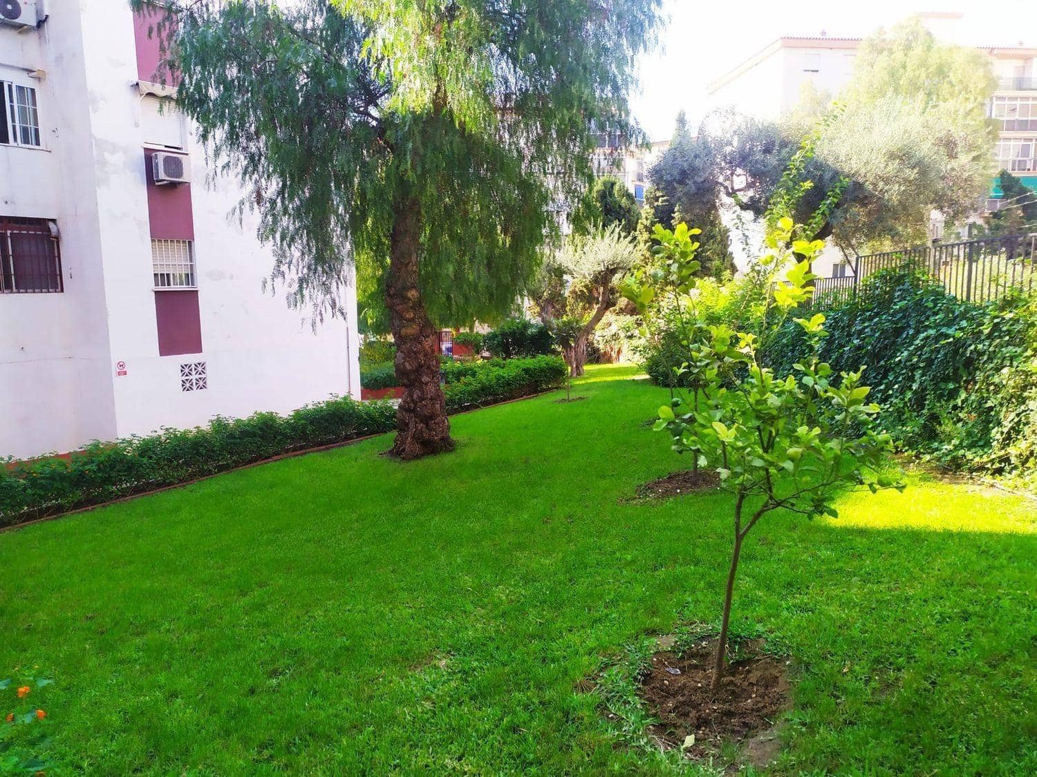 3 bedroom Flat for sale in Malaga city with pool garage - € 276,000 (Ref: 9506086)