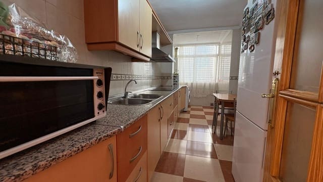 3 bedroom Flat for sale in Málaga city with pool garage - € 276,000 (Ref: 9506086)