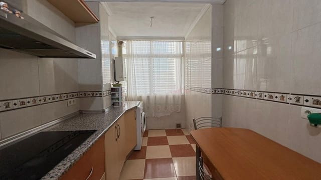 3 bedroom Flat for sale in Málaga city with pool garage - € 276,000 (Ref: 9506086)