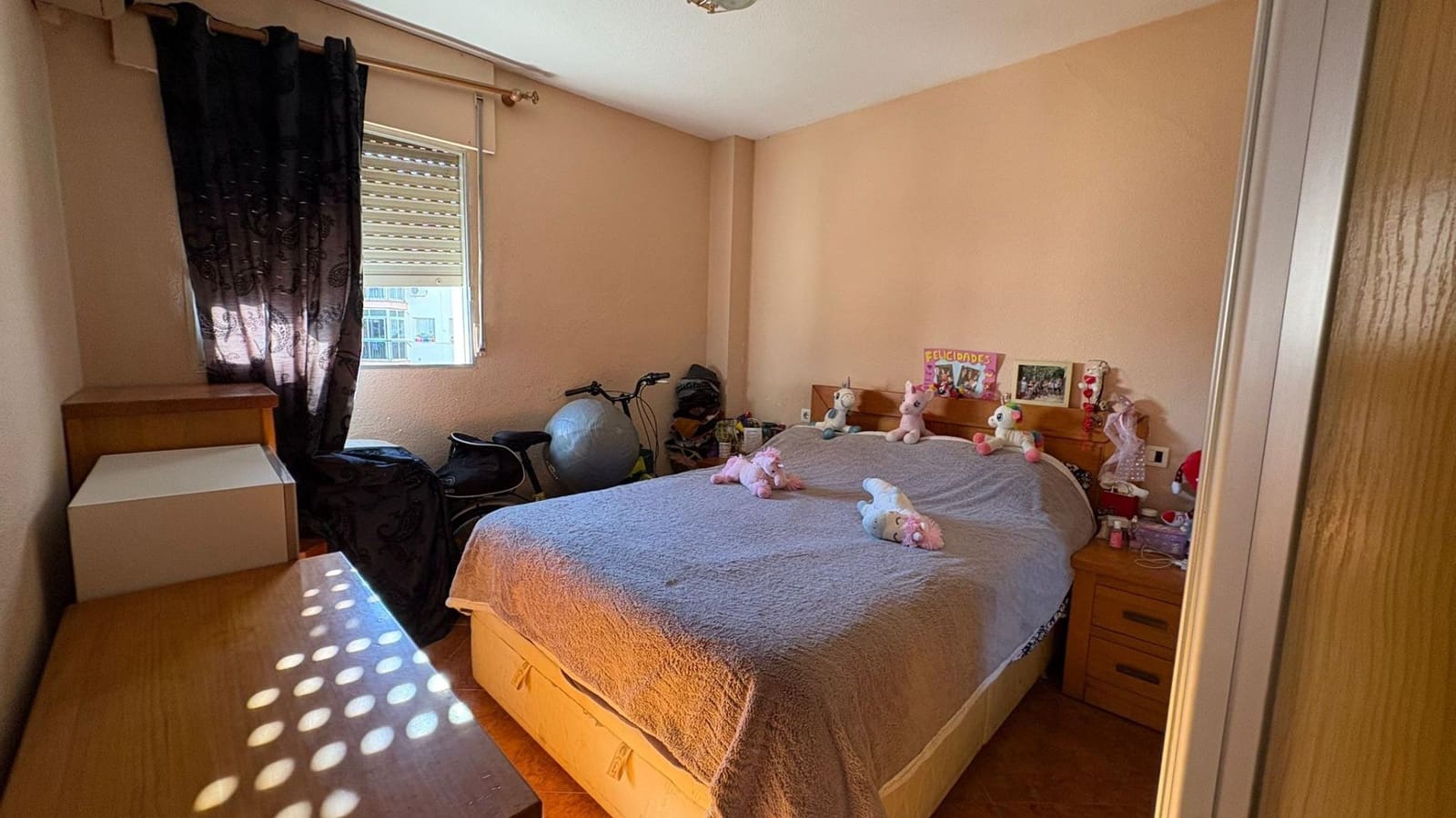 3 bedroom Flat for sale in Malaga city with pool garage - € 276,000 (Ref: 9506086)