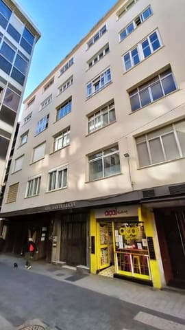 Oficina de 2 habitaciones en Centro Historico, Málaga ciudad en venta - 175.000 € (Ref: 9506087)