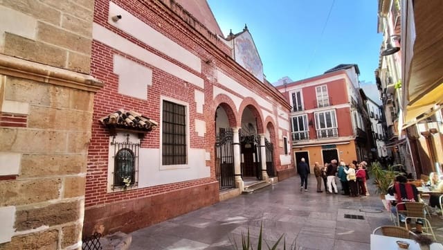 Piso de 2 habitaciones en Málaga ciudad en venta - 169.000 € (Ref: 9506087)