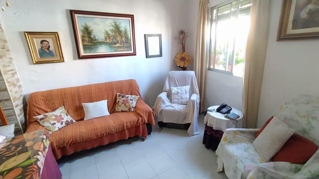 5 soveværelse Rækkehus til salg i Tiro de Pichon, Málaga by - € 360.000 (Ref: 9506088)