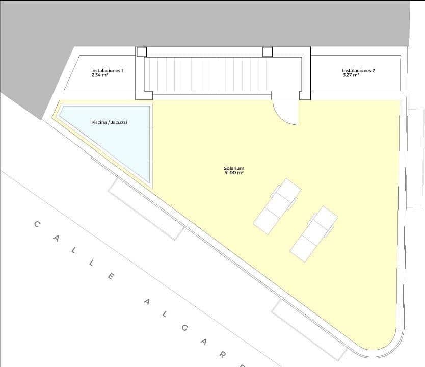 Bouwgrond te koop in Malaga stad - € 179.550 (Ref: 9506089)