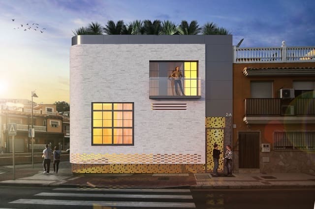 Bouwgrond te koop in El Palo, Málaga stad - € 179.550 (Ref: 9506089)