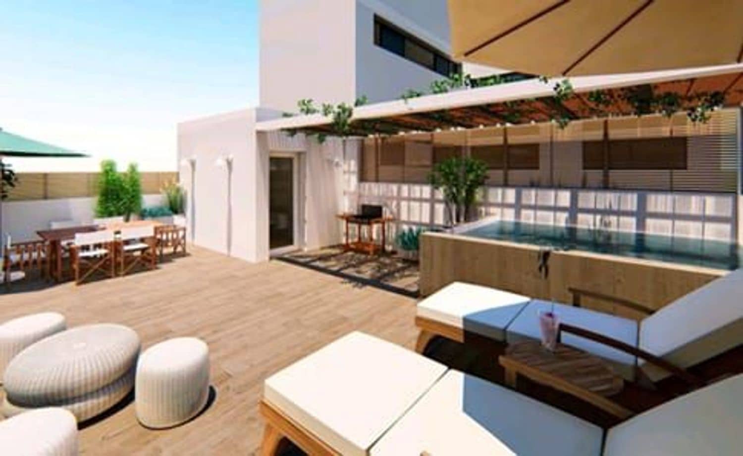 Building Plot for sale in Malaga city - € 425,250 (Ref: 9506090)