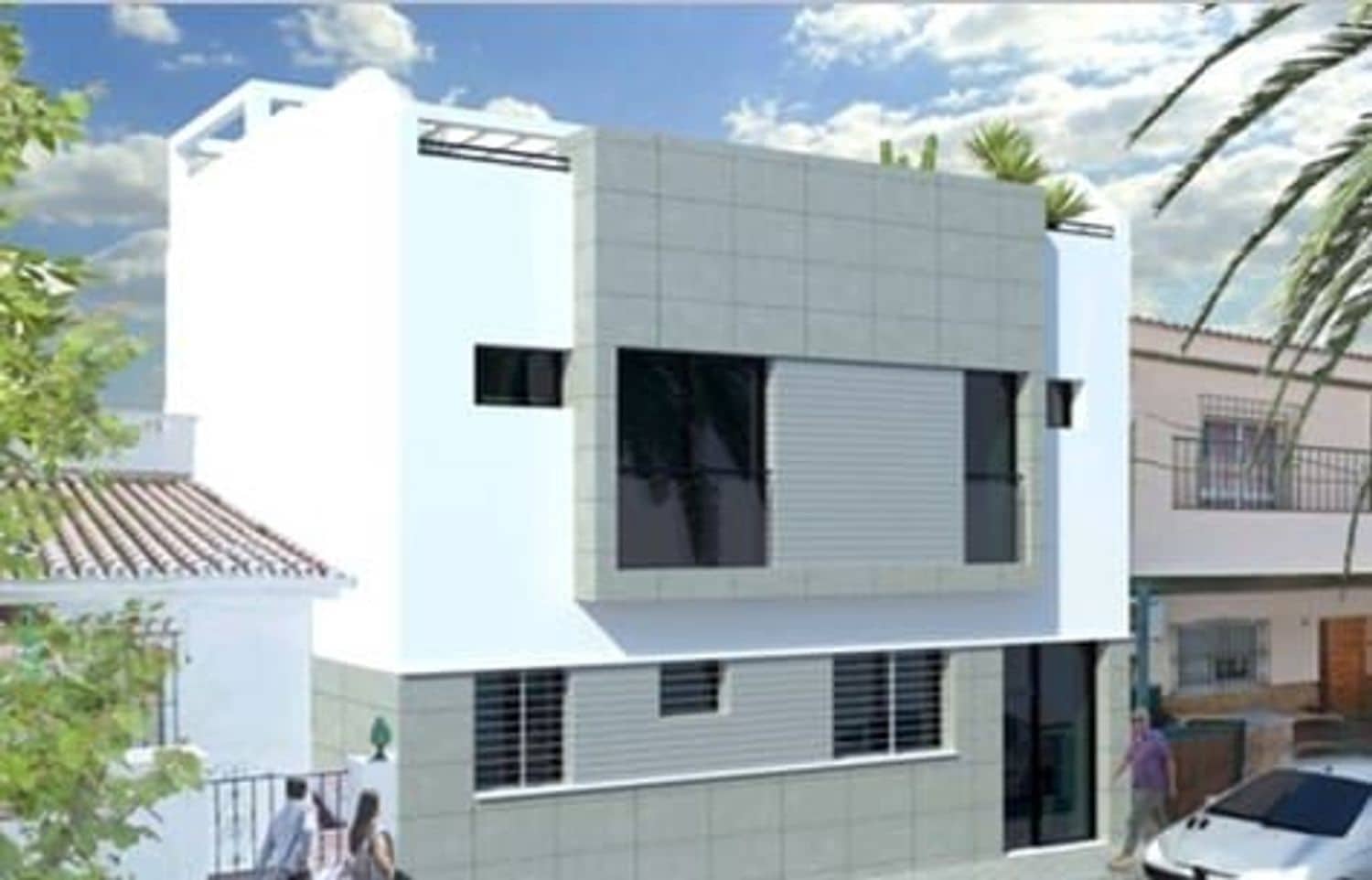 Building Plot for sale in Malaga city - € 425,250 (Ref: 9506090)