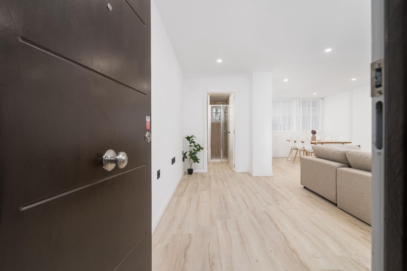 Piso de 3 habitaciones en La Cala del Moral en venta con garaje - 390.000 € (Ref: 9506091)