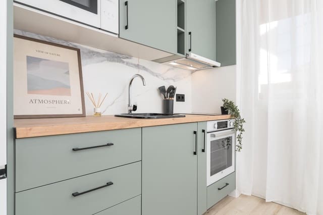 3 camera da letto Appartamento in vendita in La Cala del Moral, Rincón de la Victoria con garage - 374.000 € (Rif: 9506091)