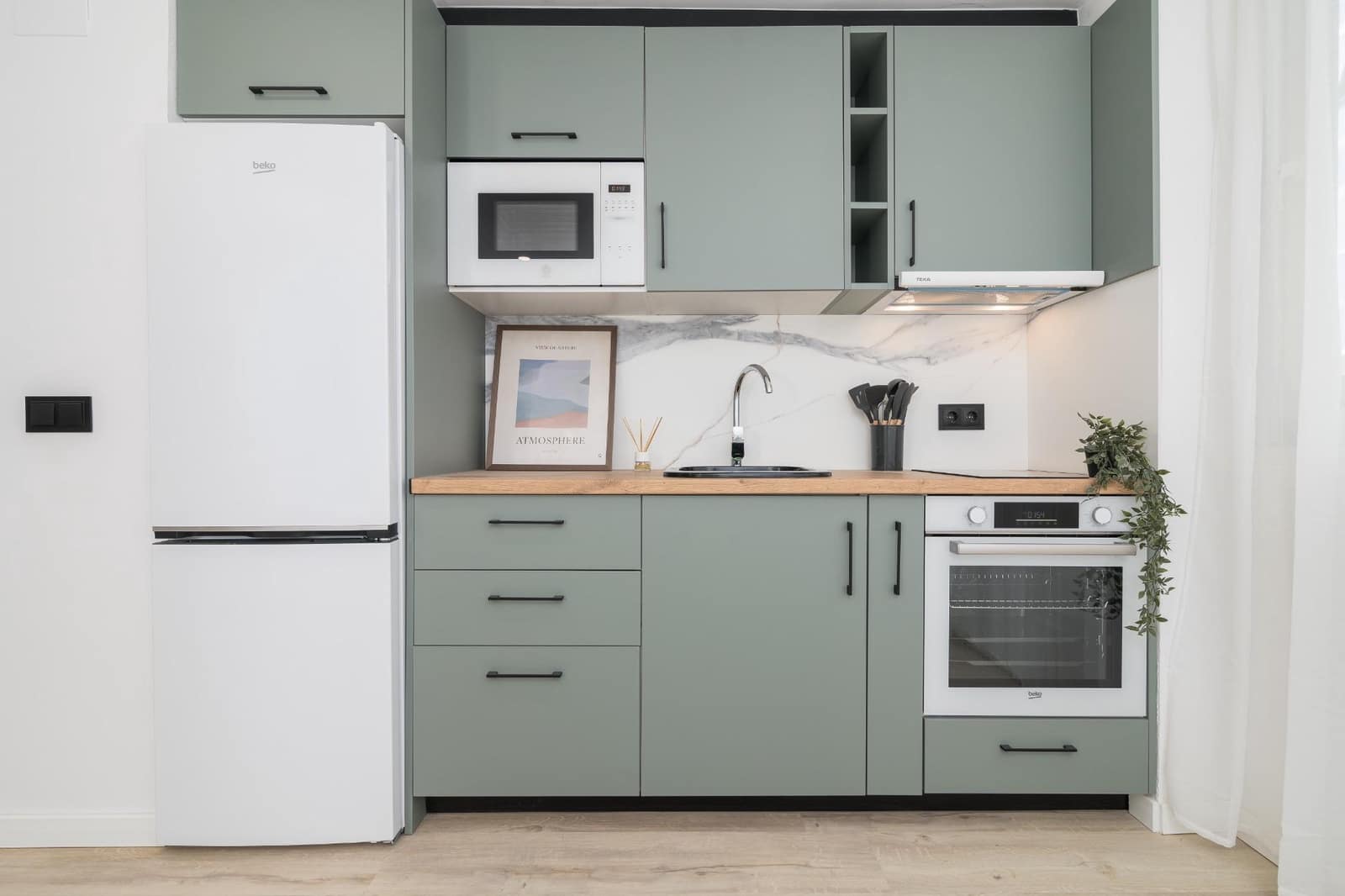 3 chambre Appartement à vendre à La Cala del Moral avec garage - 369 000 € (Ref: 9506091)