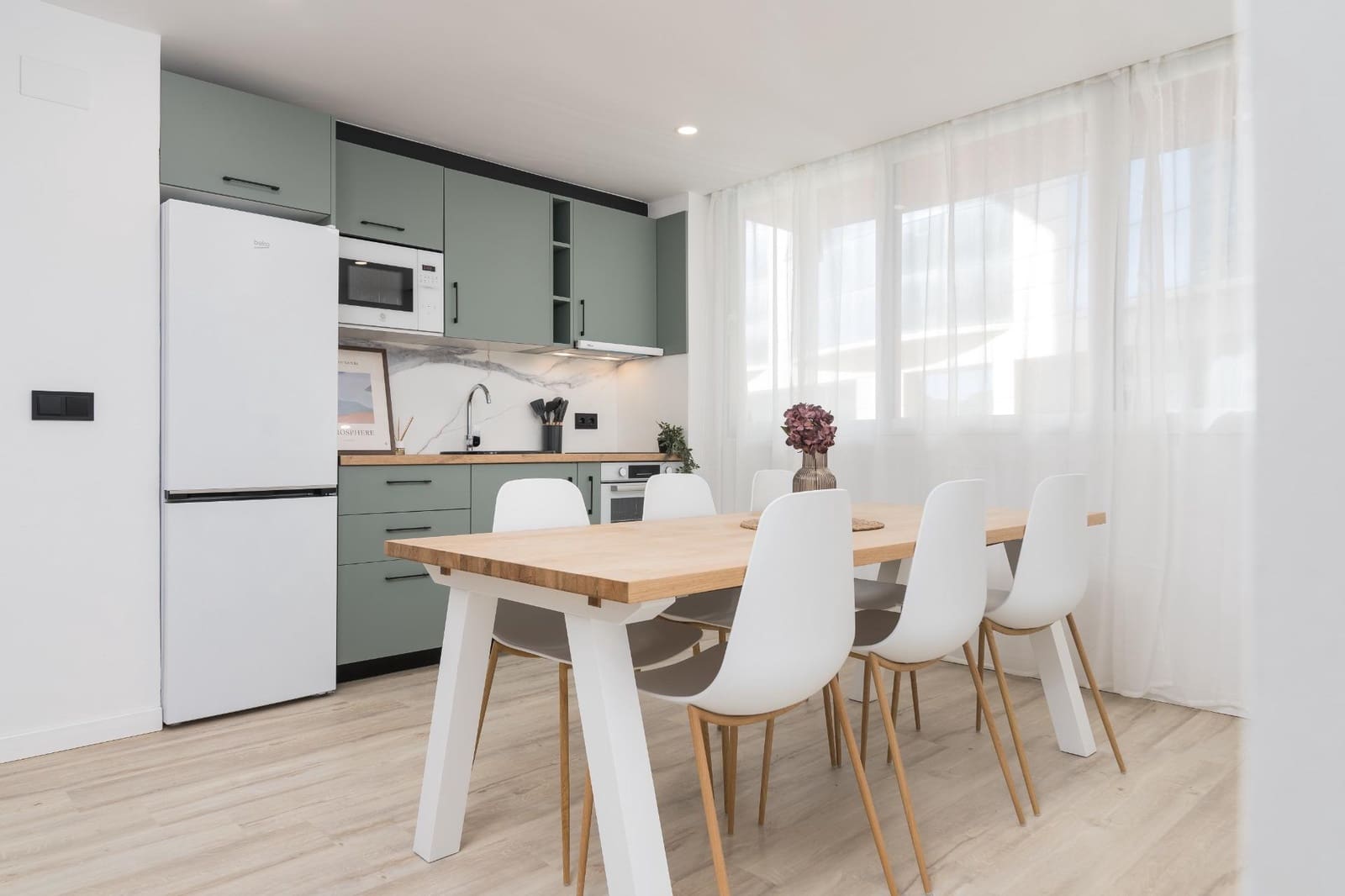 3 chambre Appartement à vendre à La Cala del Moral avec garage - 369 000 € (Ref: 9506091)