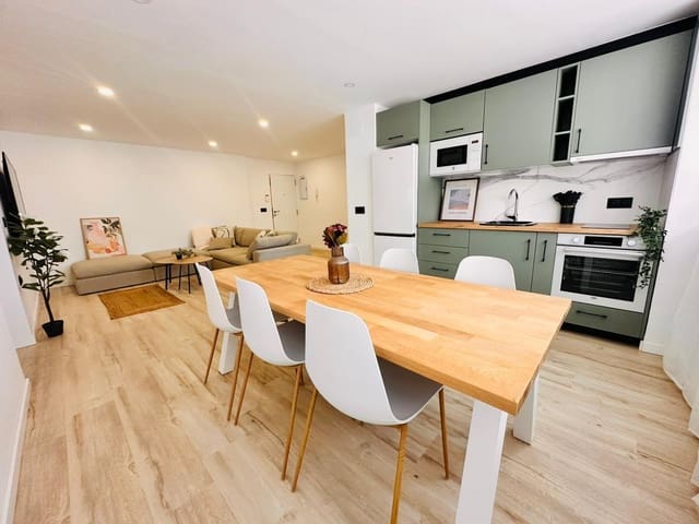 3 Zimmer Wohnung zu verkaufen in La Cala del Moral, Rincón de la Victoria mit Garage - 369.000 € (Ref: 9506091)
