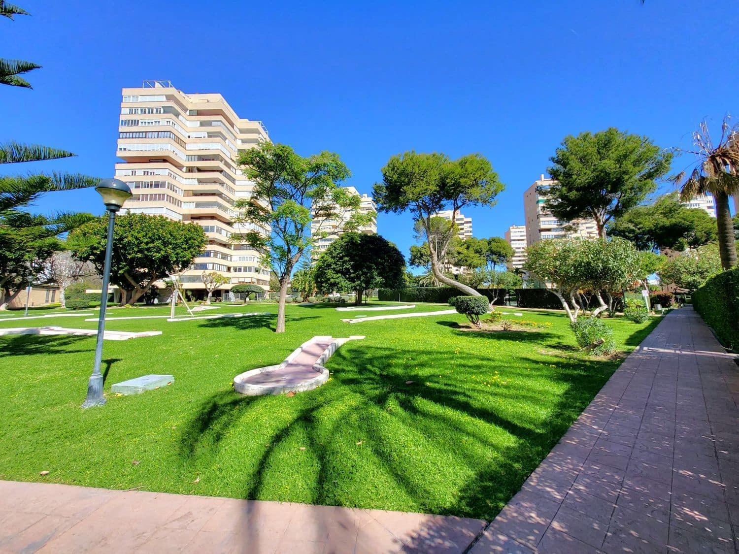 3 sypialnia Mieszkanie na sprzedaż w Torremolinos z basenem - 530 000 € (Ref: 9506102)