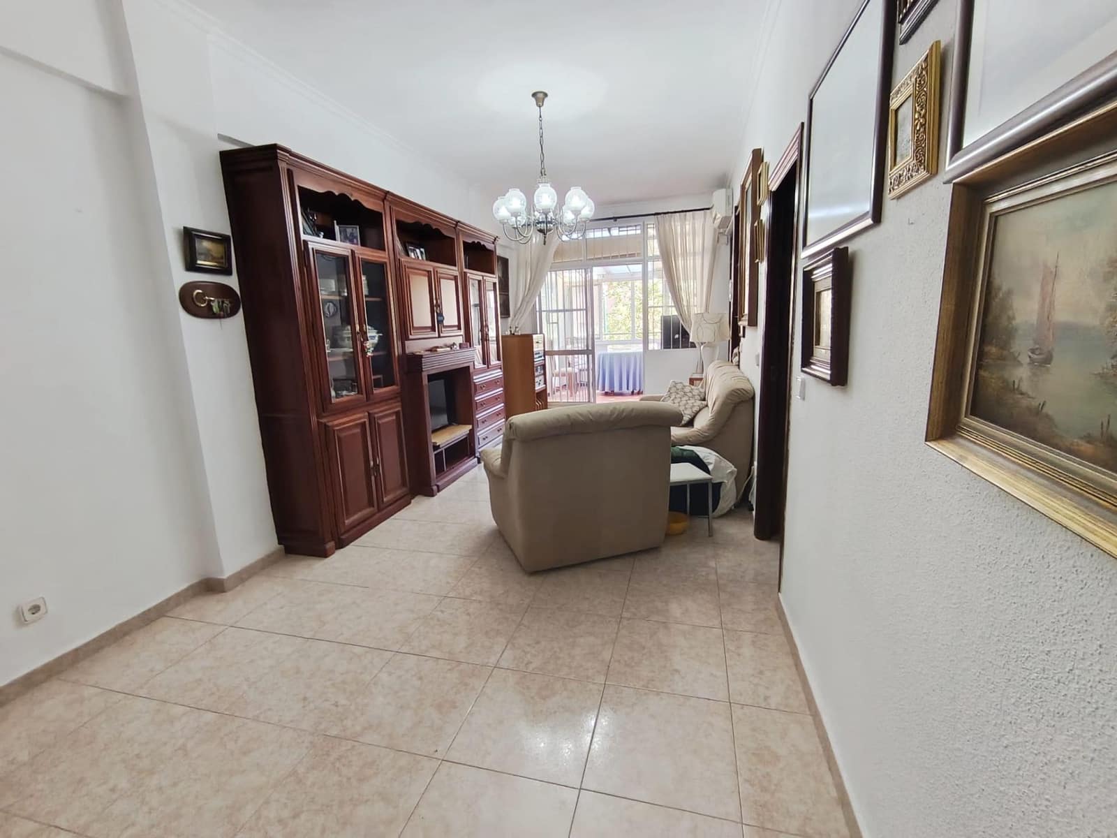 4 sypialnia Mieszkanie na sprzedaż w Miasto Malaga - 340 000 € (Ref: 9506105)