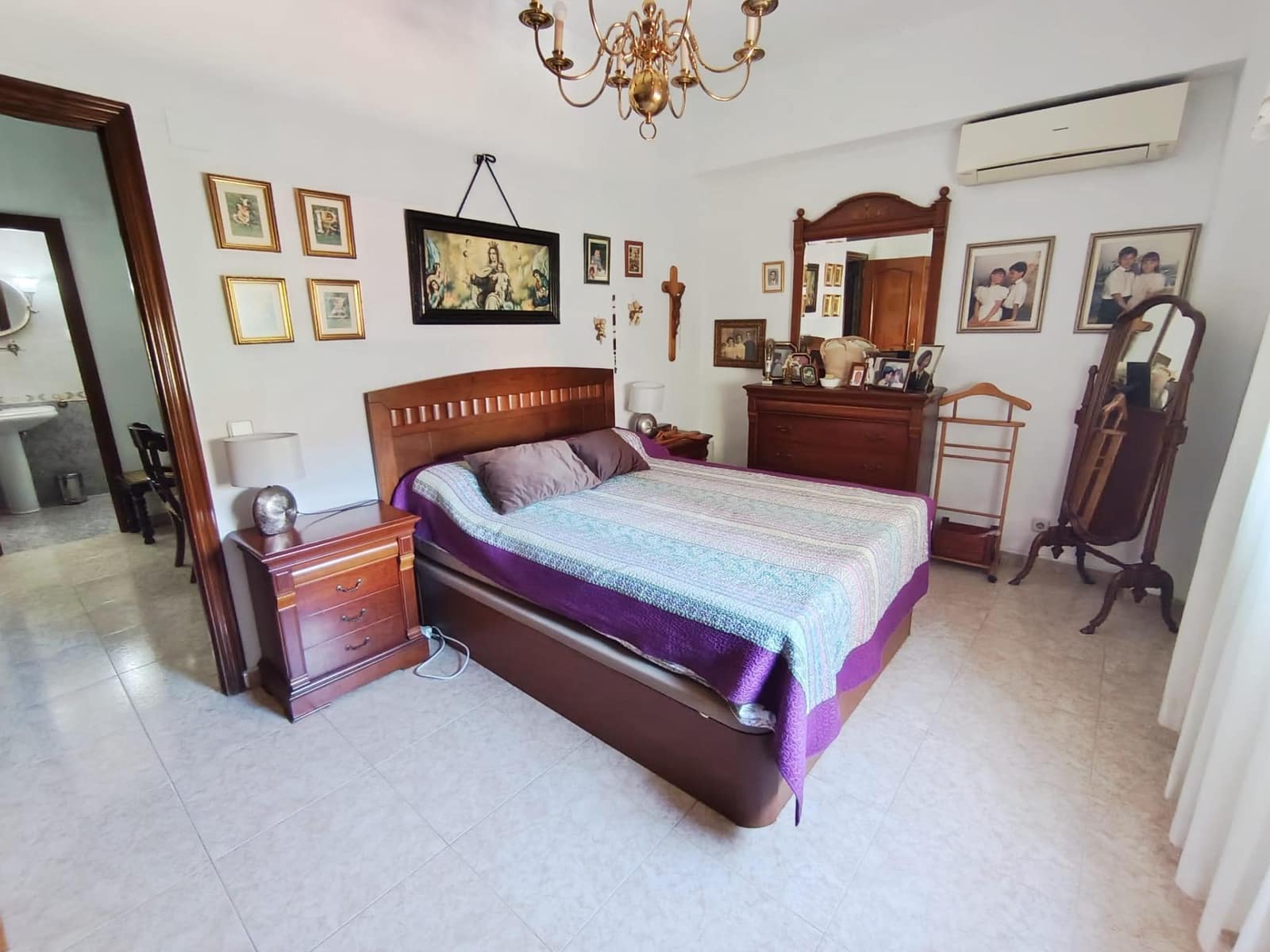 4 sypialnia Mieszkanie na sprzedaż w Miasto Malaga - 340 000 € (Ref: 9506105)