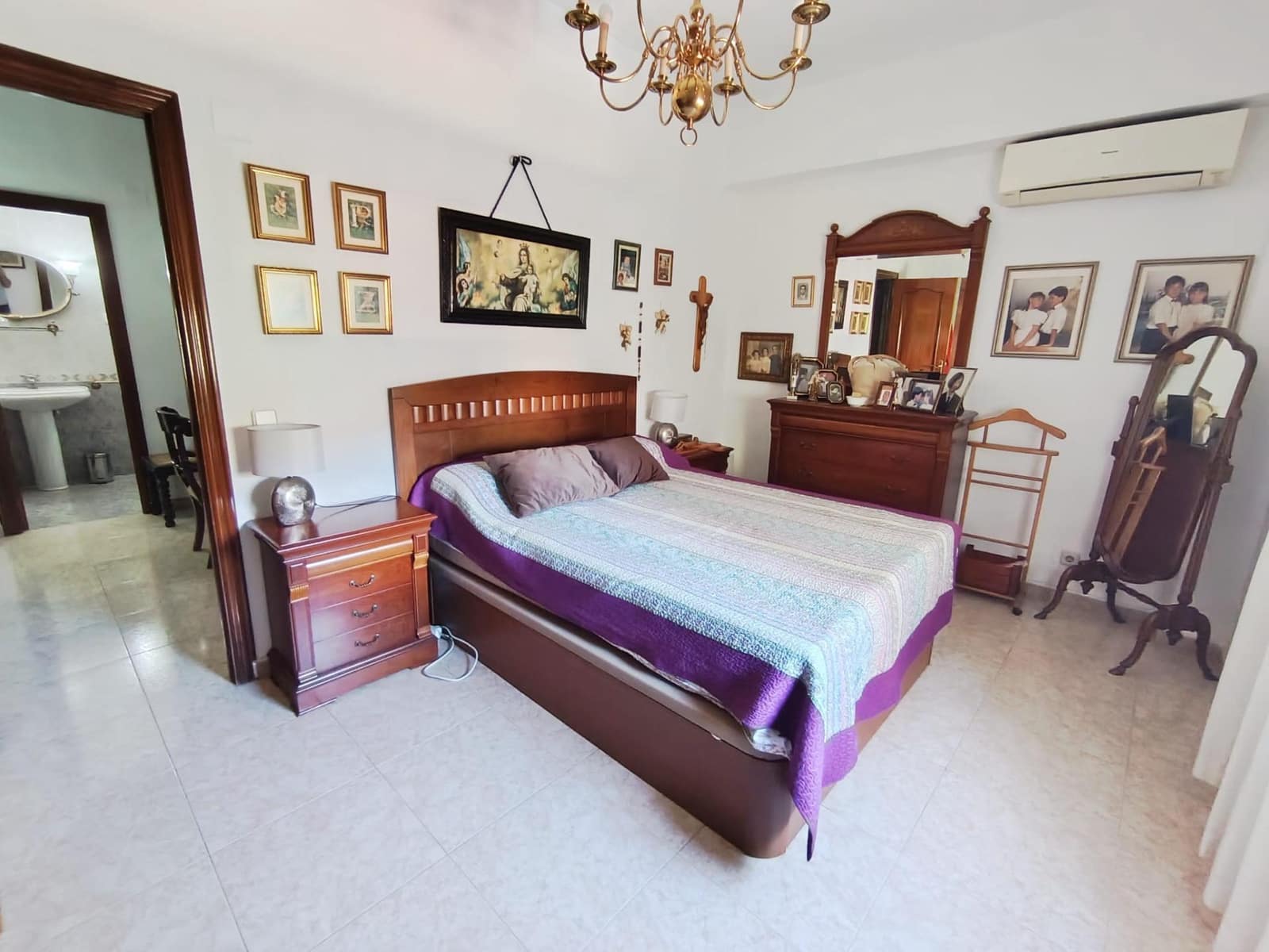4 sypialnia Mieszkanie na sprzedaż w Miasto Malaga - 340 000 € (Ref: 9506105)