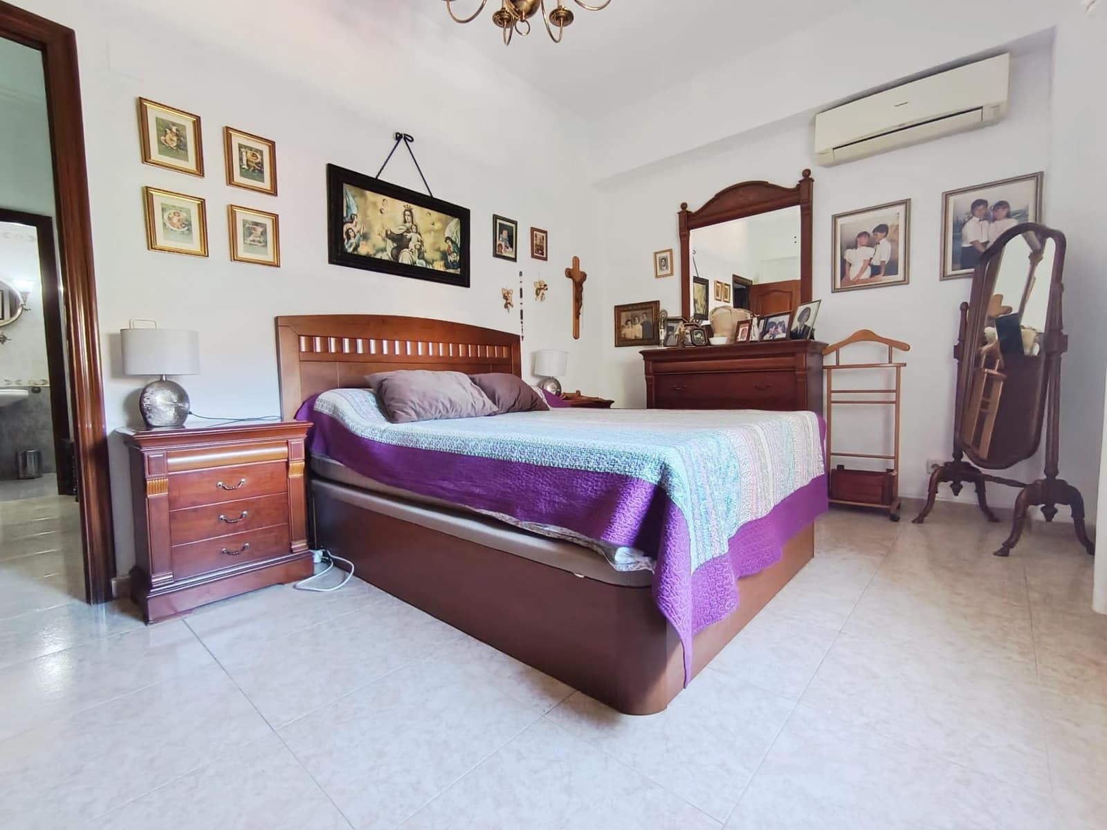 4 sypialnia Mieszkanie na sprzedaż w Miasto Malaga - 340 000 € (Ref: 9506105)