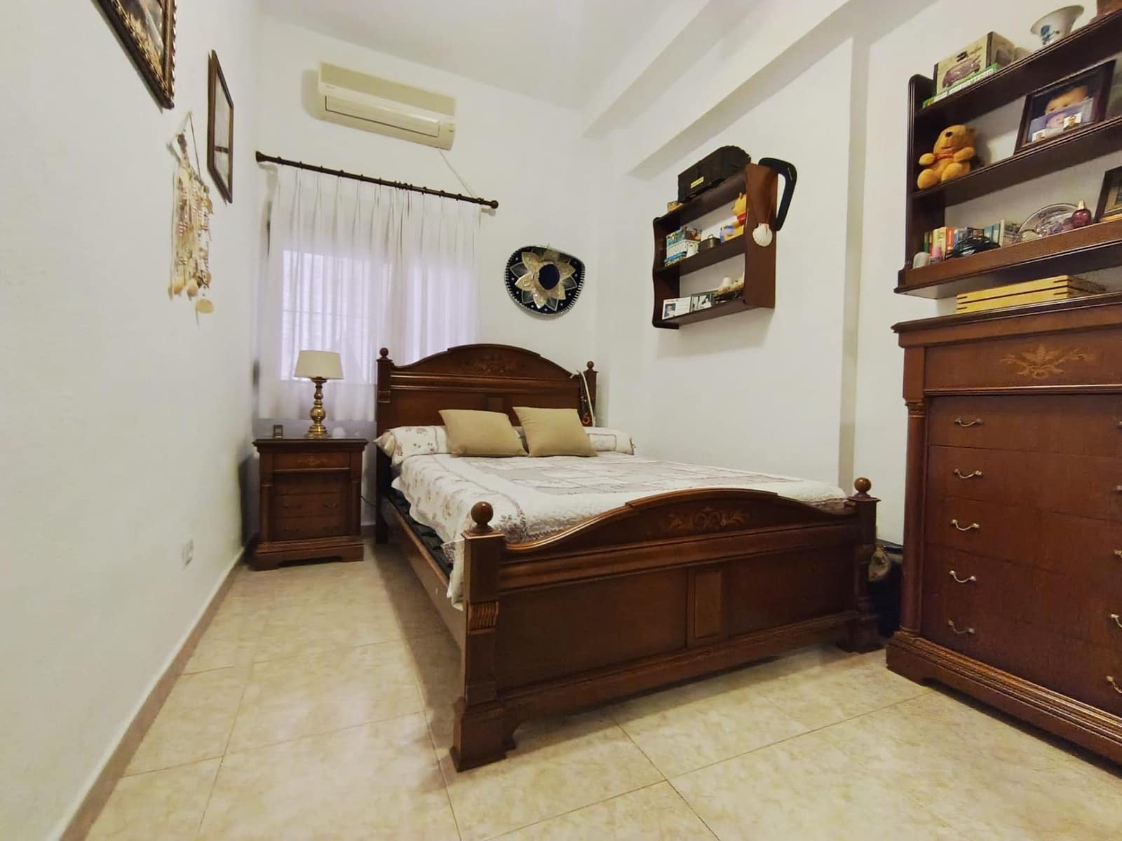 4 sypialnia Mieszkanie na sprzedaż w Miasto Malaga - 340 000 € (Ref: 9506105)